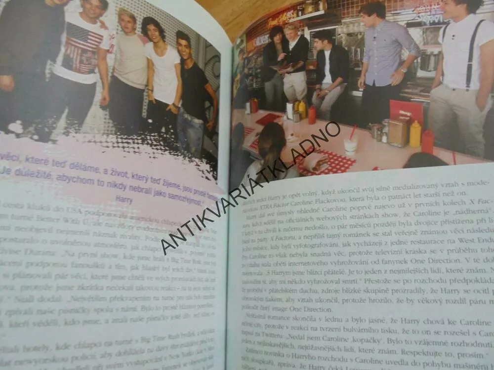 ONE DIRECTION, HUDEBNÍ SKUPINA, MICK O´SHEA