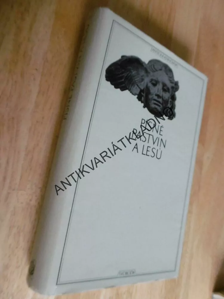 PÍSNĚ PASTVIN A LESŮ, ANTICKÁ KNIHOVNA, **an