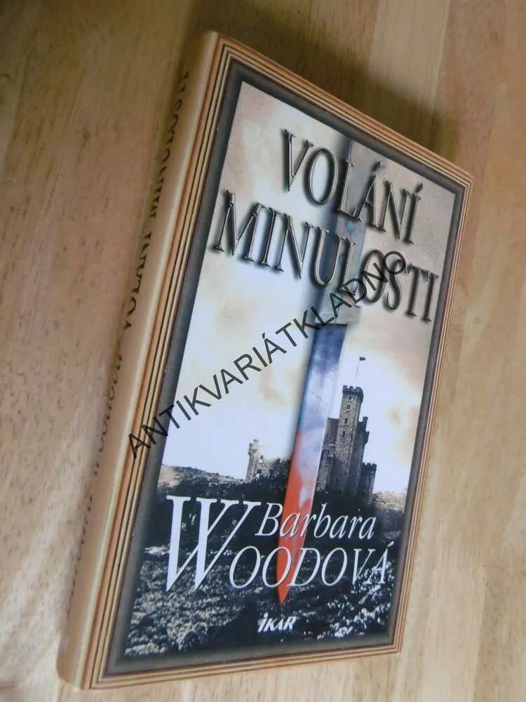 VOLÁNÍ MINULOSTI, BARBARA WOOD,WOODOVÁ, **an