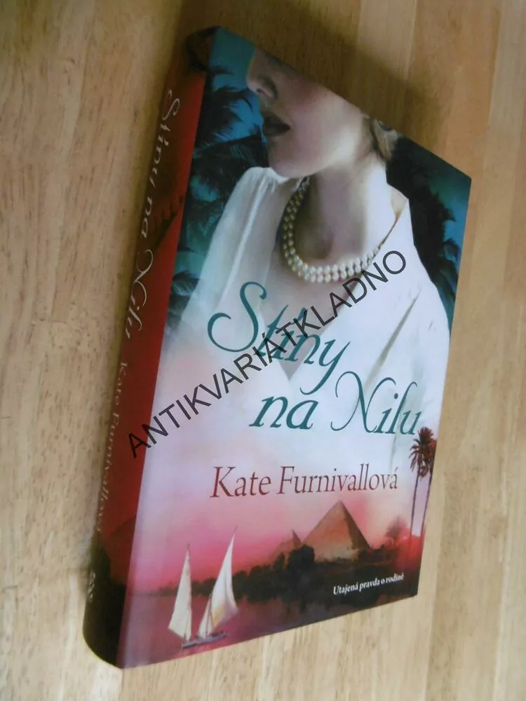 STÍNY NA NILU, KATE FURNIVALLOVÁ, **an