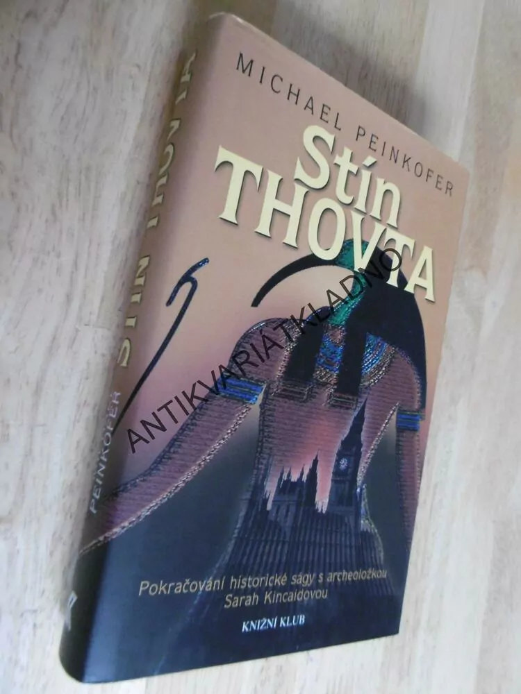 STÍN THOVTA, MICHAEL PEINKOFER, **an