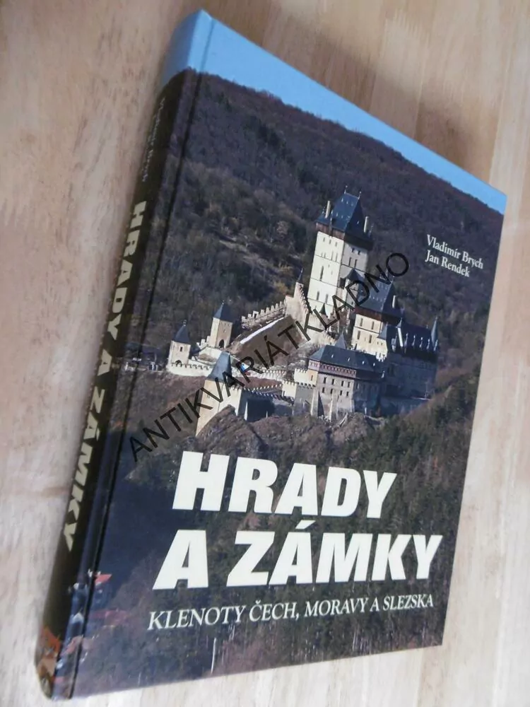 HRADY A ZÁMKY, BRYCH, RENDEK, **an