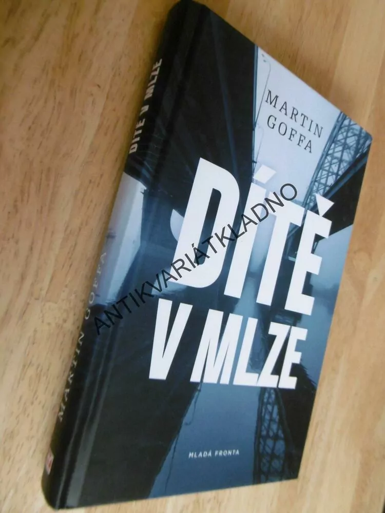 DÍTĚ V MLZE, MARTIN GOFFA,