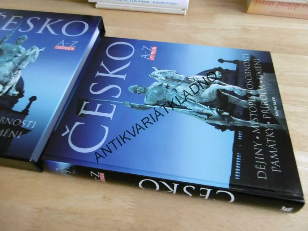 ČESKO A-Z UNIVERSUM, 