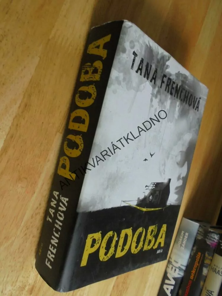 PODOBA, TANA FRENCHOVÁ, **an