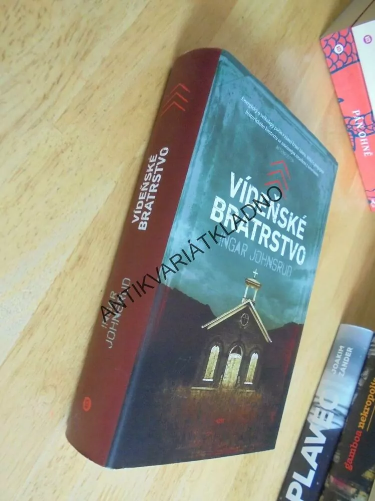 VÍDEŇSKÉ BRATRSTVO, INGAR JOHNSRUD, **an