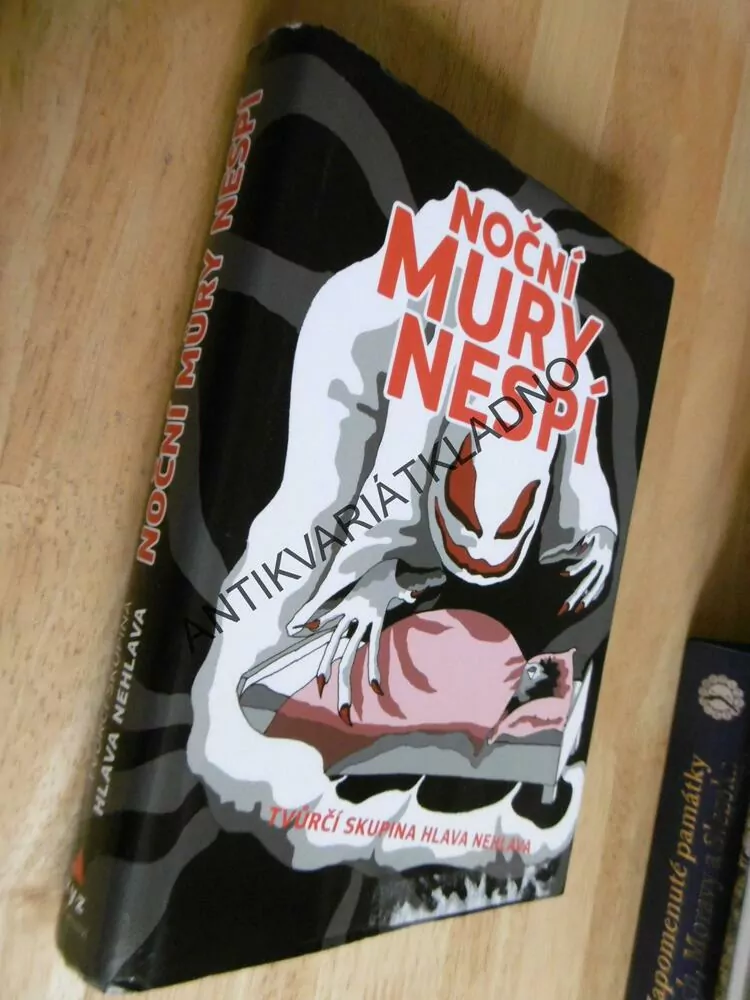 NOČNÍ MŮRY NESPÍ, TVŮRČÍ SKUPINA HLAVA NEHLAVA, **an