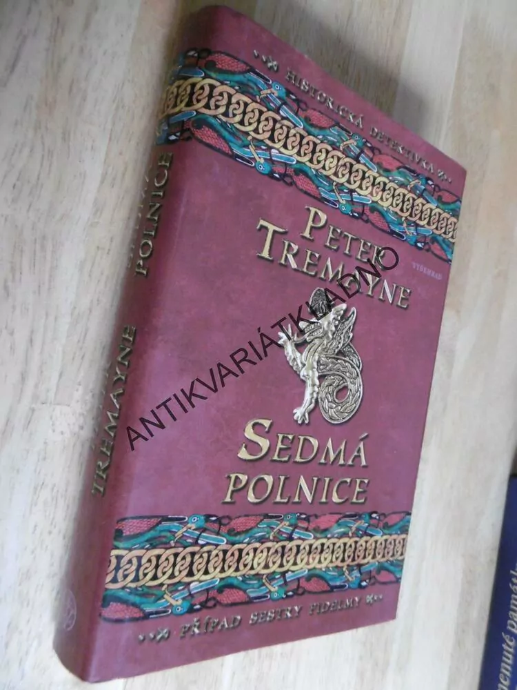 SEDMÁ POLNICE, PETER TREMAYNE