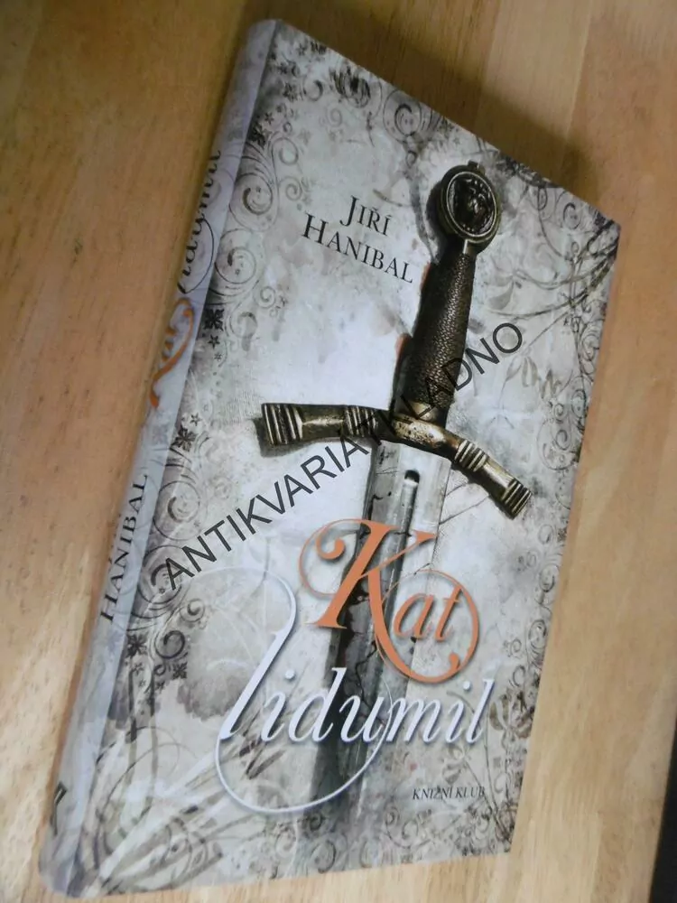 KAT LIDUMIL, JIŘÍ HANIBAL, **an