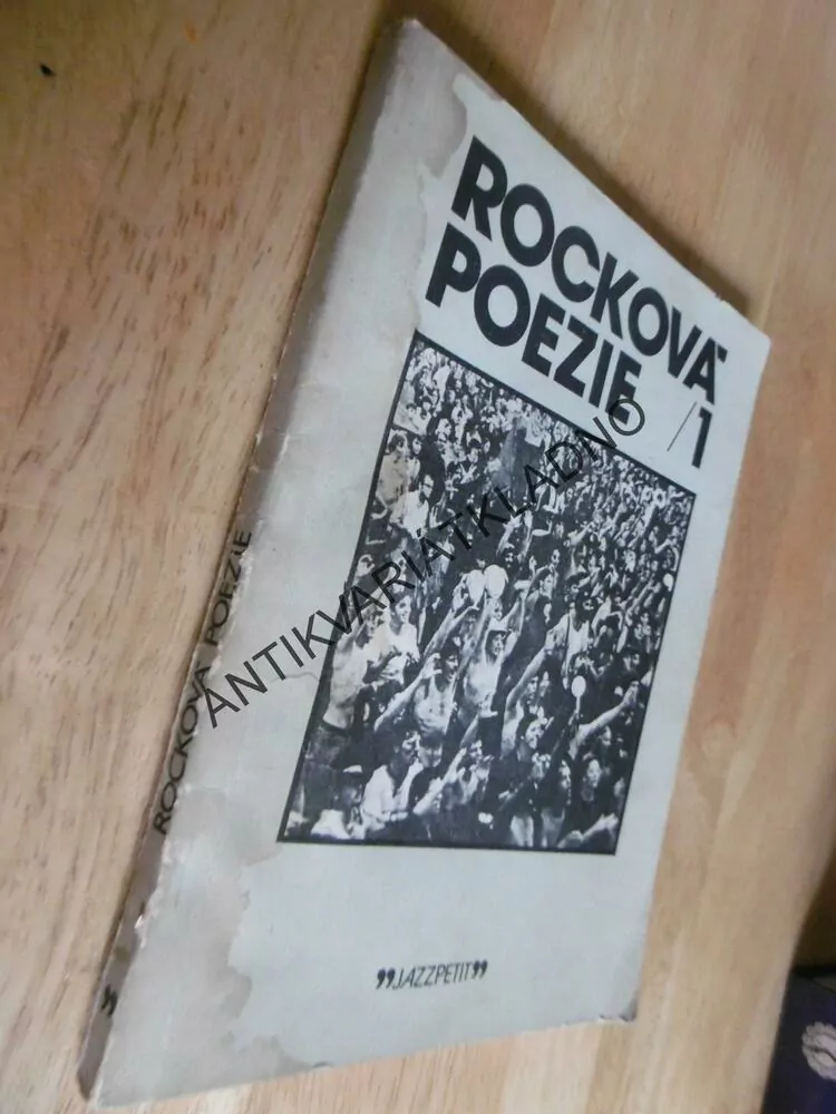 ROCKOVÁ POEZIE, 1., TEXT PÍSNÍ, JAZZ PETIT, 1979