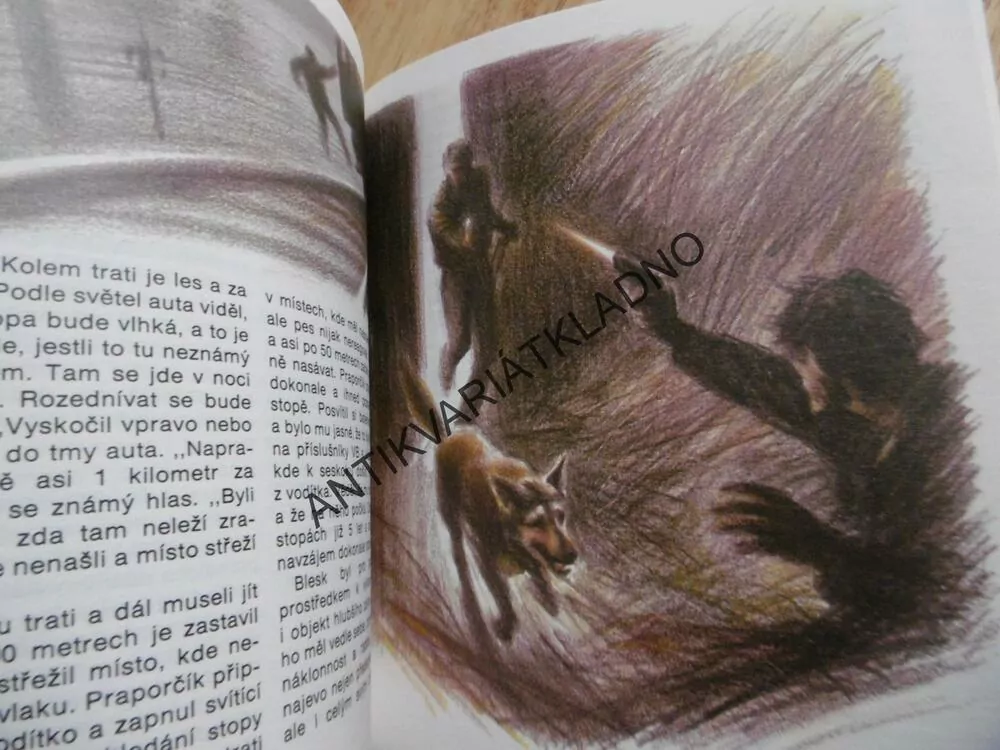 ČLOVĚK A PES, KAREL HARTL, PES, KYNOLOGIE, **an