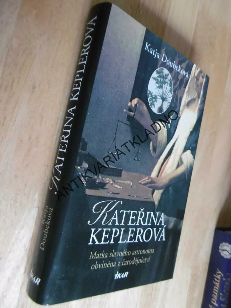 KATEŘINA KEPLEROVÁ, KATJA DOUBEKOVÁ, **an