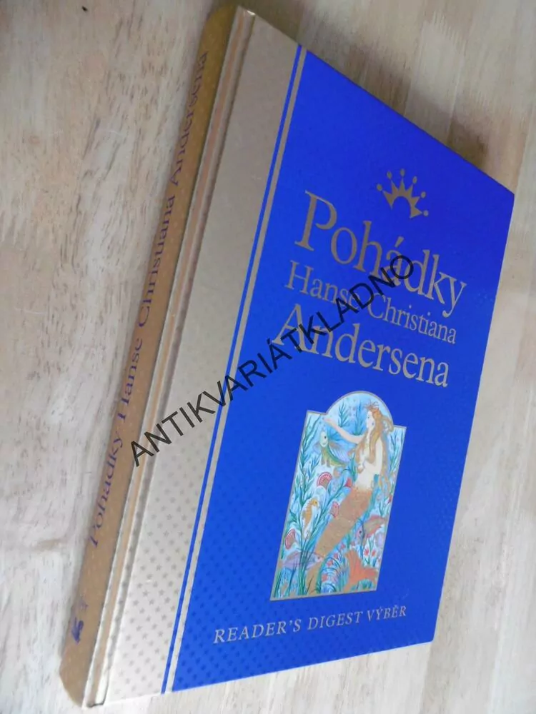 POHÁDKY HANSE CHRISTIANA ANDERSENA, ANDERSEN, **an