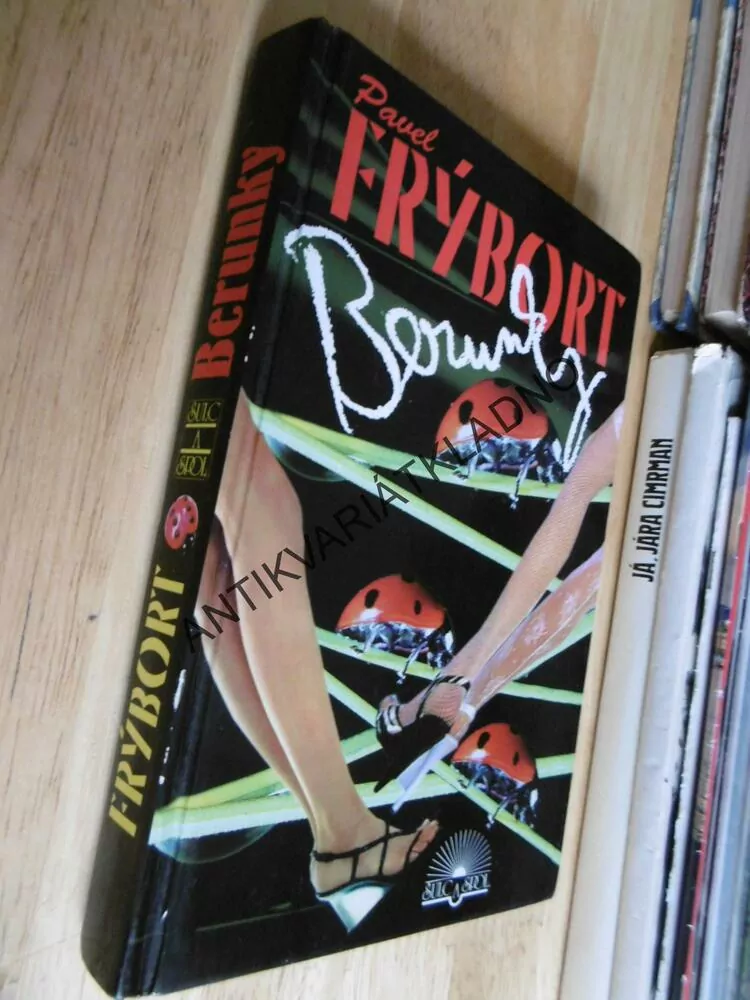 BERUNKY, PAVEL FRÝBORT, **an