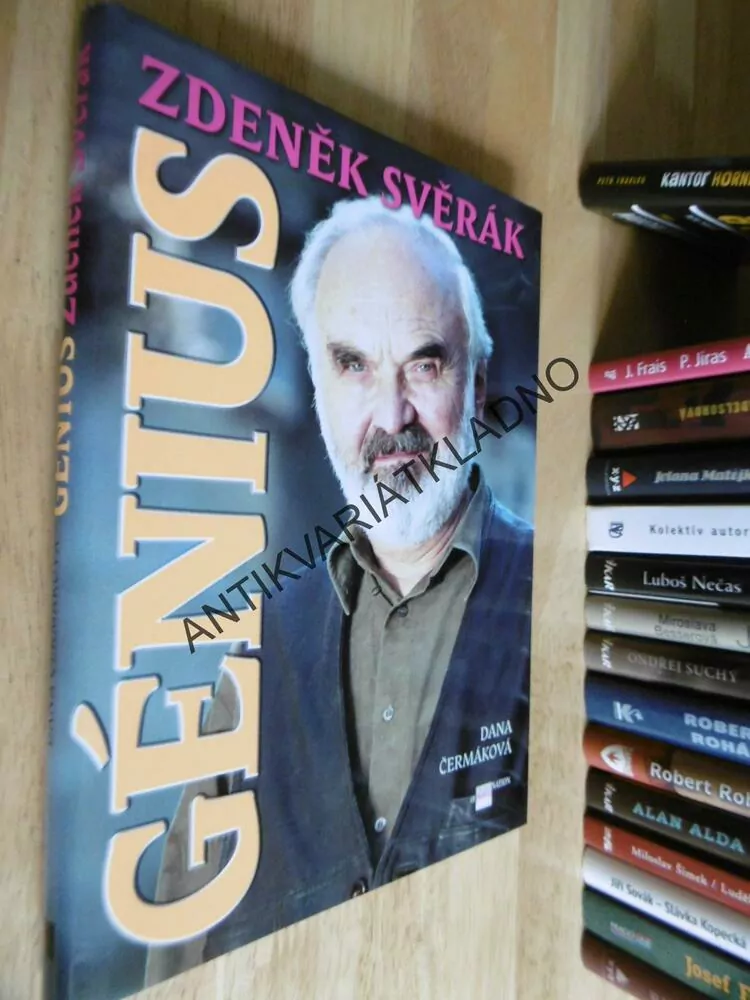 GÉNIUS ZDENĚK SVĚRÁK, DANA ČERMÁKOVÁ, **an
