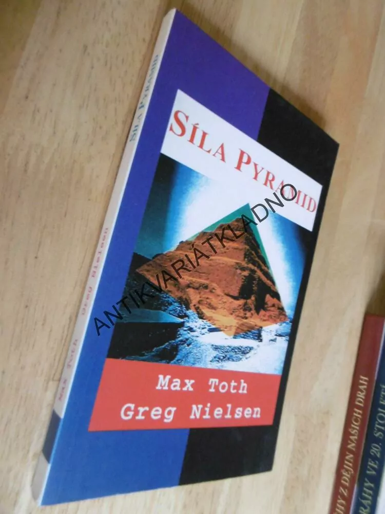 SÍLA PYRAMID,MAX TOTZH, GREG NIELSEN