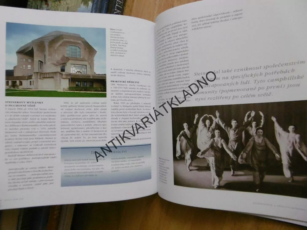 ATLAS ZTRACENÉ KULTY A TAJEMNÁ NÁBOŽENSTVÍ, DOUGLAS, **an