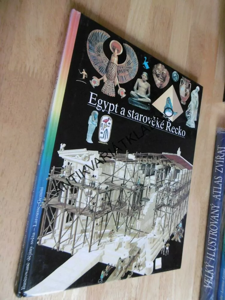 EGYPT A STAROVĚKÉ ŘECKO, **an