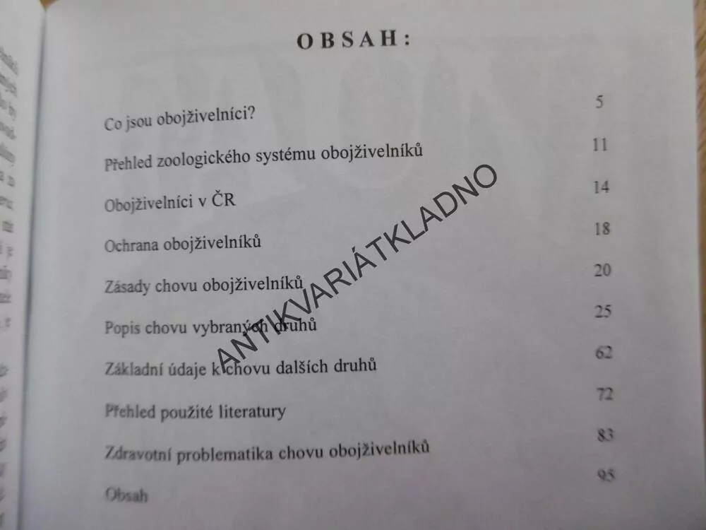 OBOJŽIVELNÍCI V TERÁRIÍCH, KOCOUREK, MODRÝ,