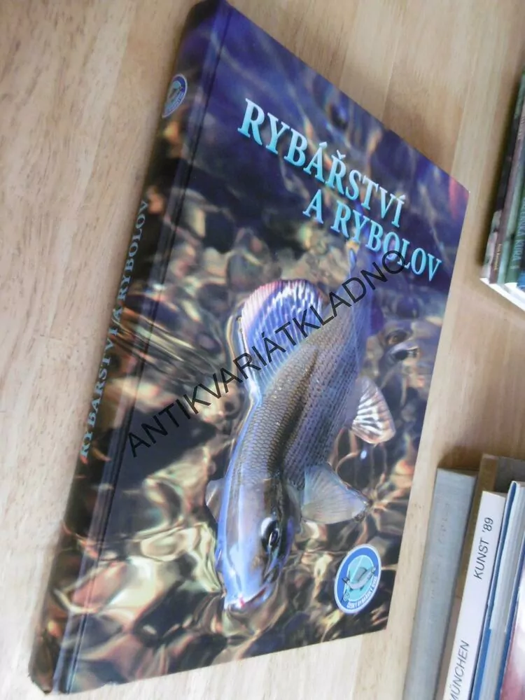 RYBÁŘSTVÍ, RYBOLOV, 