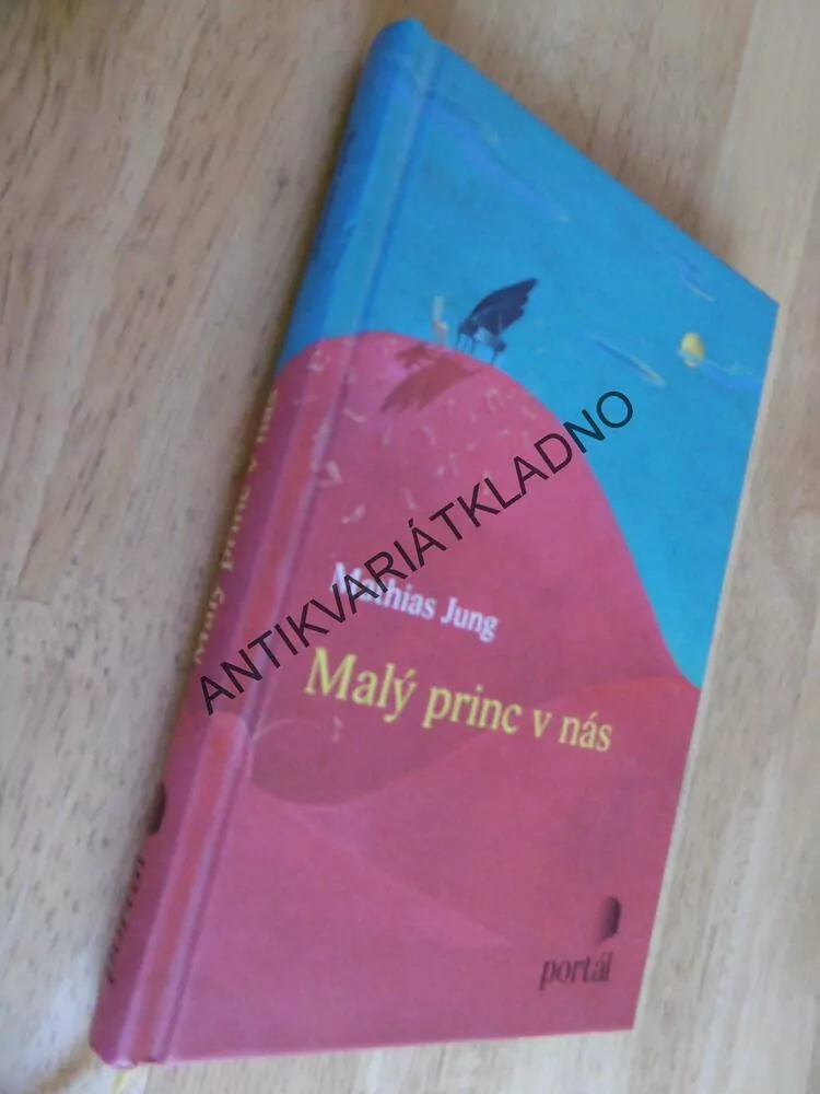 MALÝ PRINC V NÁS, MATHIAS JUNG,