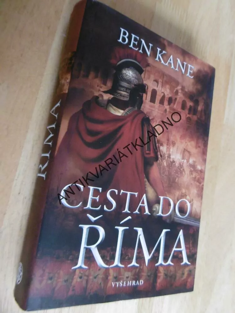 CESTA DO ŘÍMA, BEN KANE,