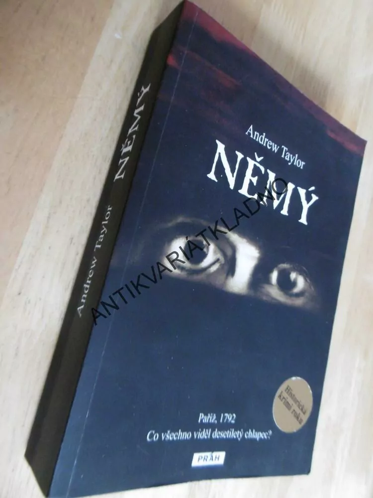 NĚMÝ, ANDREW TAYLOR, **an