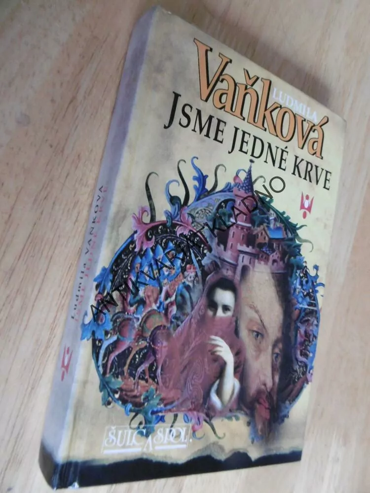 JSME JEDNÉ KRVE, LUDMILA VAŇKOVÁ, **an