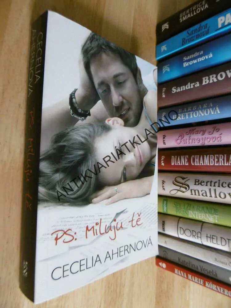 P.S. MILUJU TĚ, CECELIA AHERN, **an