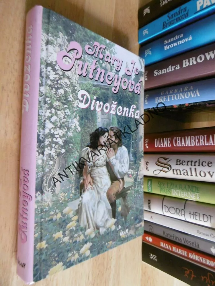 DIVOŽENKA, MARY JO PUTNEYOVÁ, **an