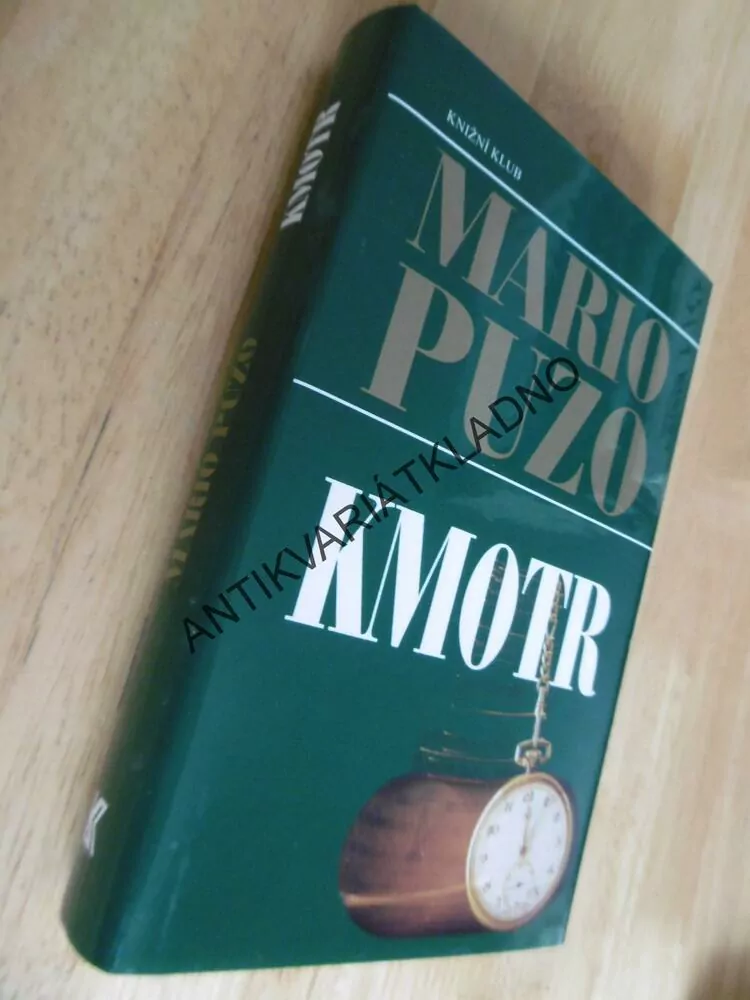 KMOTR, MARIO PUZO, **an