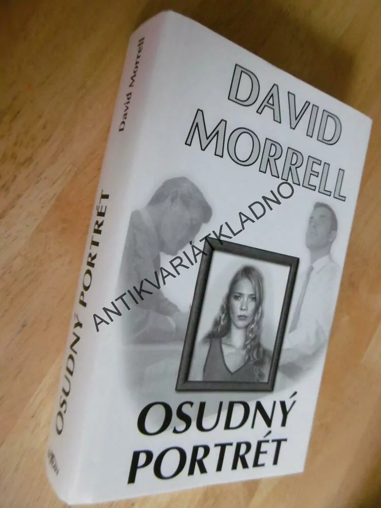 OSUDNÝ PORTRÉT, DAVID MORRELL, **an