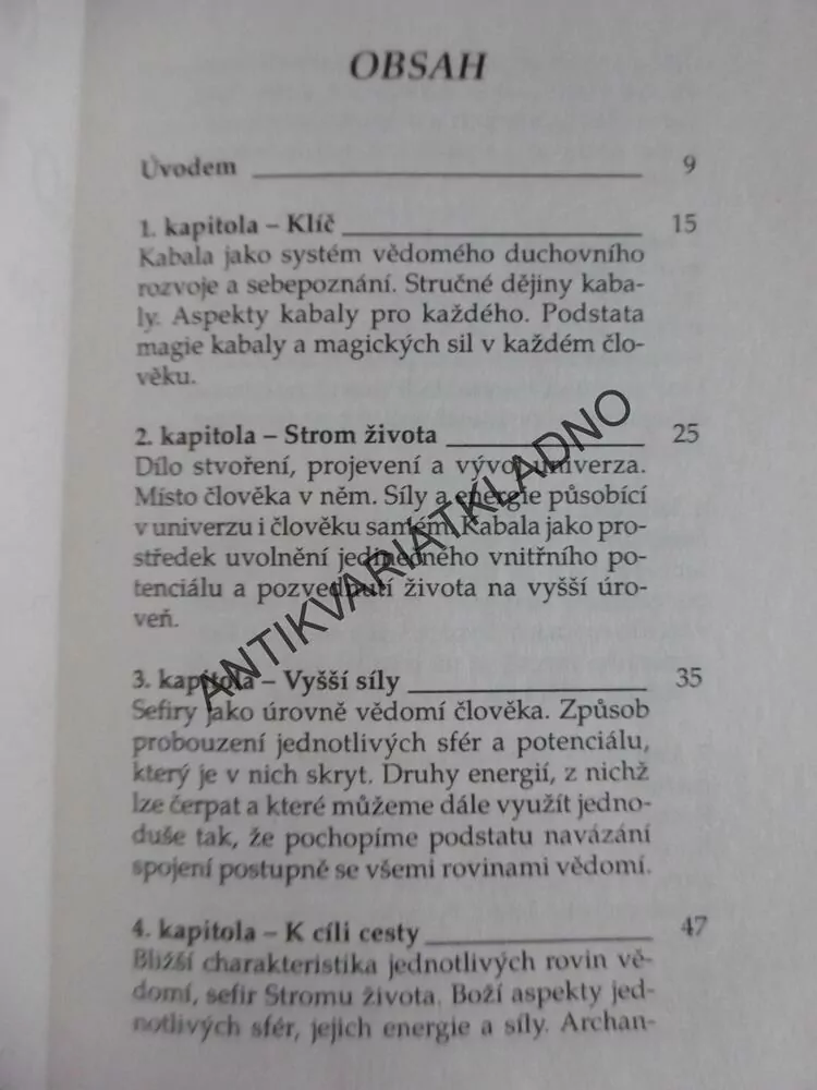 MAGIE PRO KAŽDÉHO, TED ANDREWS, ALTERNATIVNÍ NAUKY