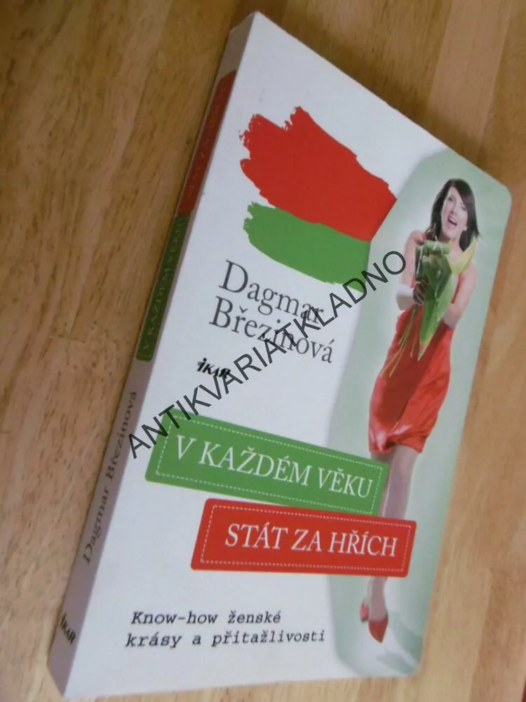 V KAŽDÉM VĚKU STÁT ZA HŘÍCH, DAGMAR BŘEZINOVÁ