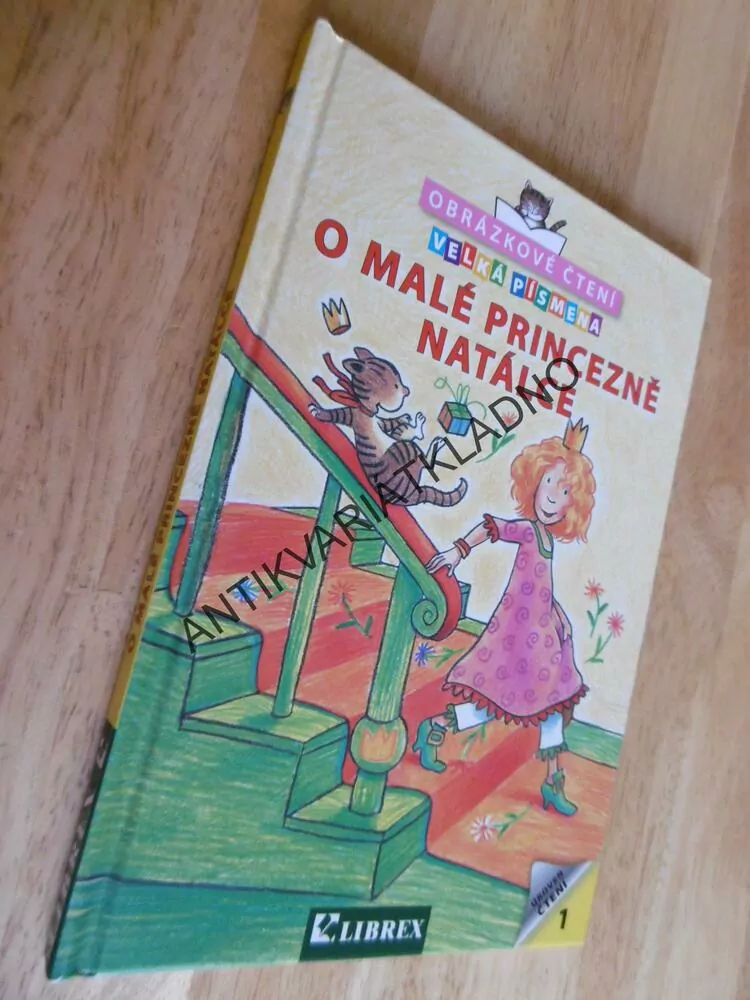 O MALÉ PRINCEZNĚ
