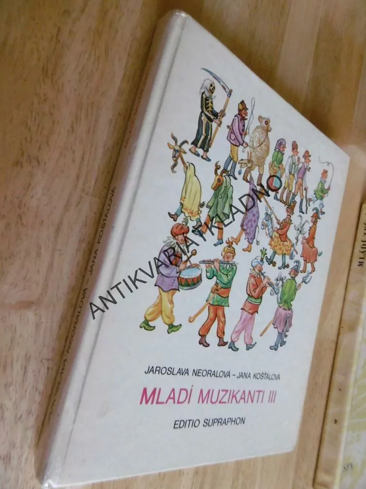 MLADÍ MUZIKANTI III, NEORALOVÁ, KOŠŤÁLOVÁ