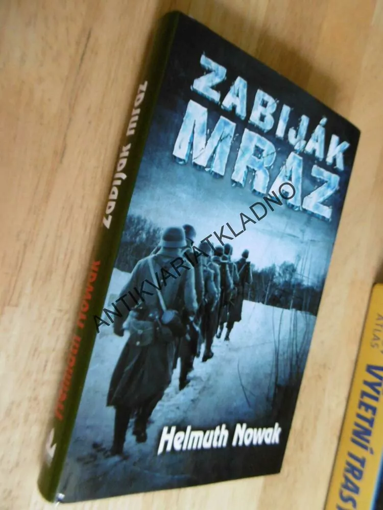 ZABIJÁK MRÁZ, HELMUTH NOWAK