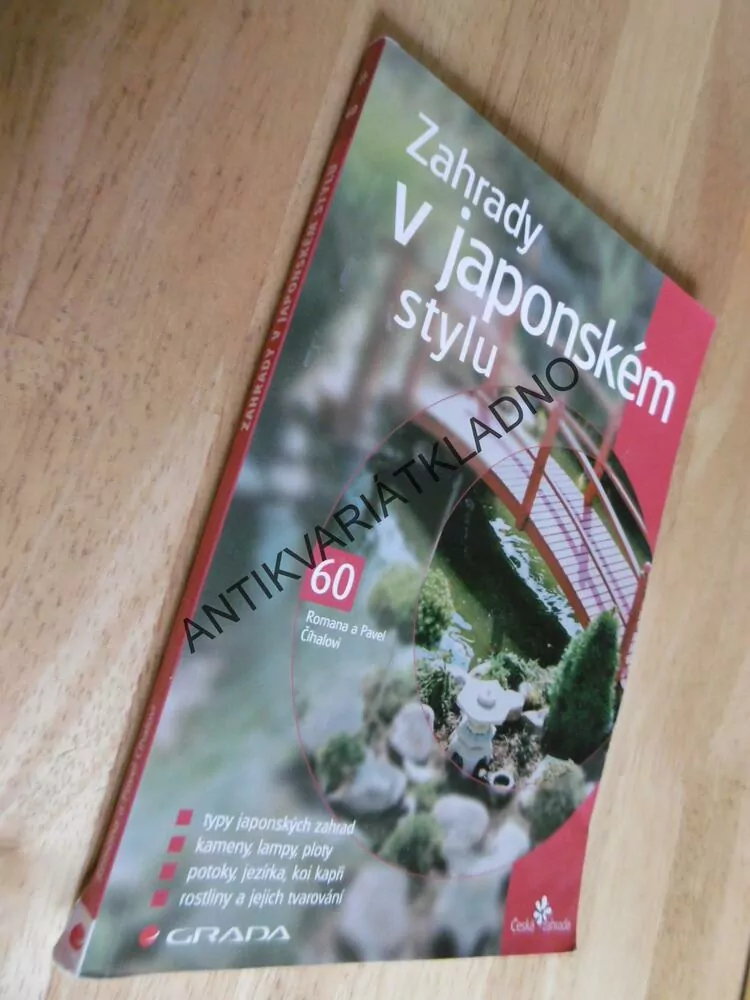 ZAHRADY V JAPONSKÉM STYLU, JAPONSKO