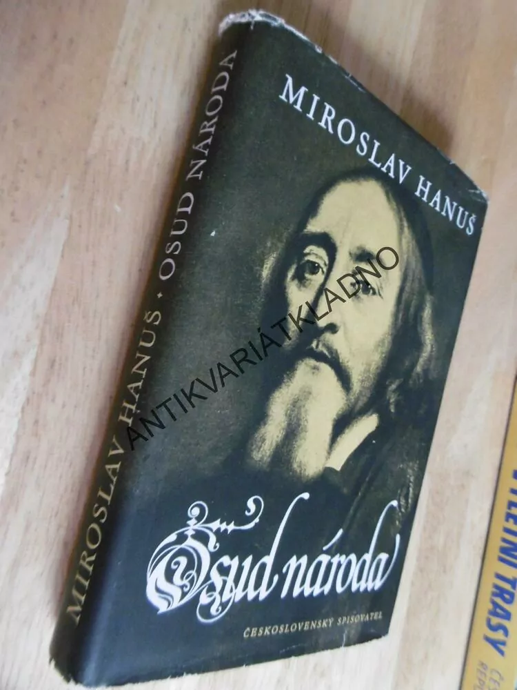 OSUD NÁRODA, MIROSLAV HANUŠ, **an