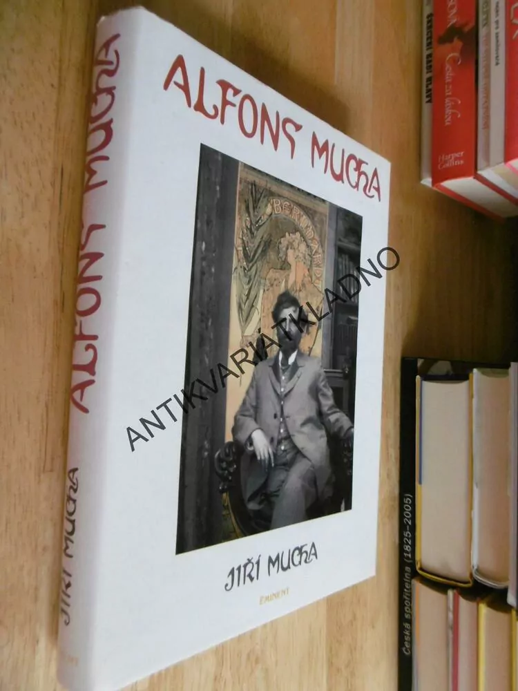 ALFONS MUCHA, JIŘÍ MUCHA