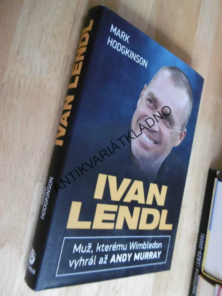 IVAN LENDL, MARK HODGKINSON,**an