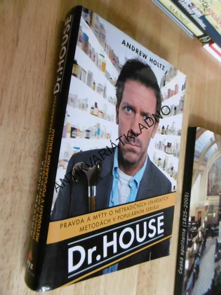 DR. HOUSE, ANDREW HOLTZ, 
