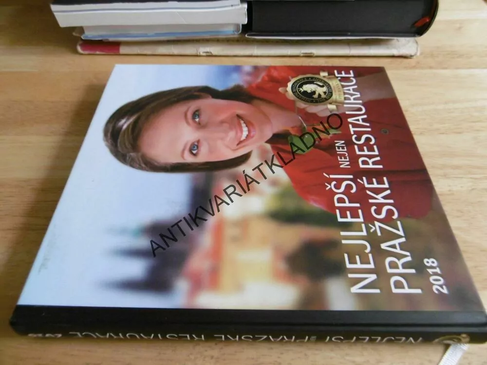 NEJLEPŠÍ NEJEN PRAŽSKÉ RESTAURACE, 2018, **an