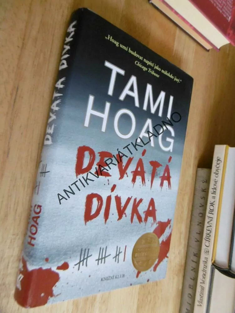 DEVÁTÁ DÍVKA, TAMI HOAG, **an