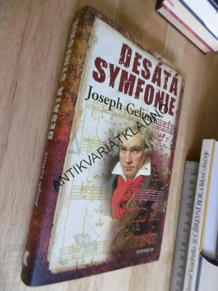 DESÁTÁ SYMFONIE, JOSEPH GELINEK, **an