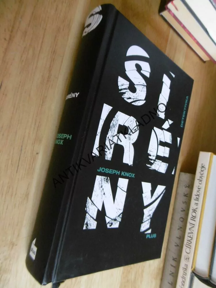 SIRÉNY, JOSEPH KNOX, **an