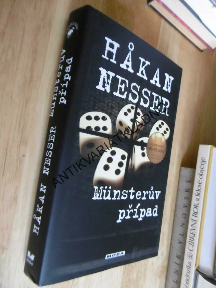 MÜNSTERŮV PŘÍPAD, HAKAN NESSER
