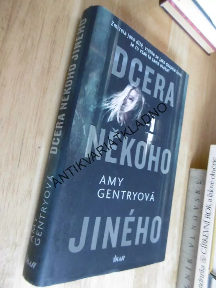 DCERA NĚKOHO JINÉHO, AMY GENTRYOVÁ,
