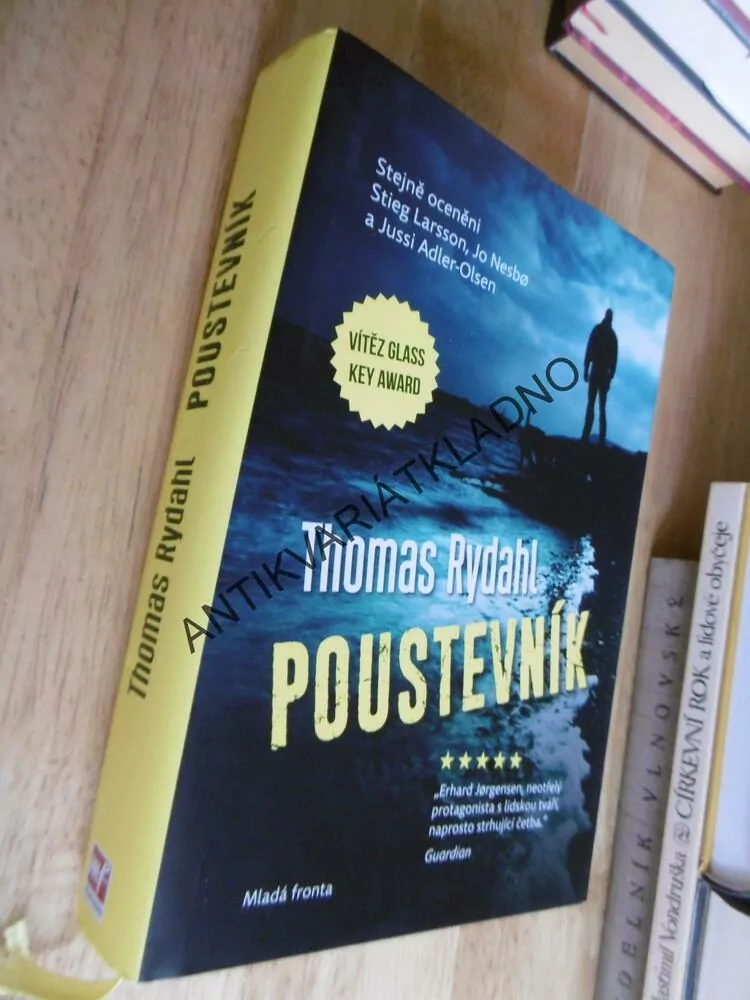 POUSTEVNÍK, THOMAS RYDAHL, **an