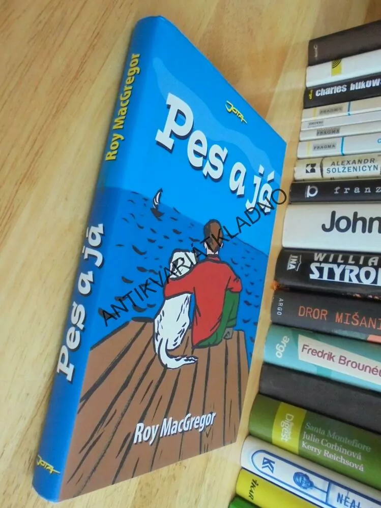 PES A JÁ, ROY MACGREGOR, 